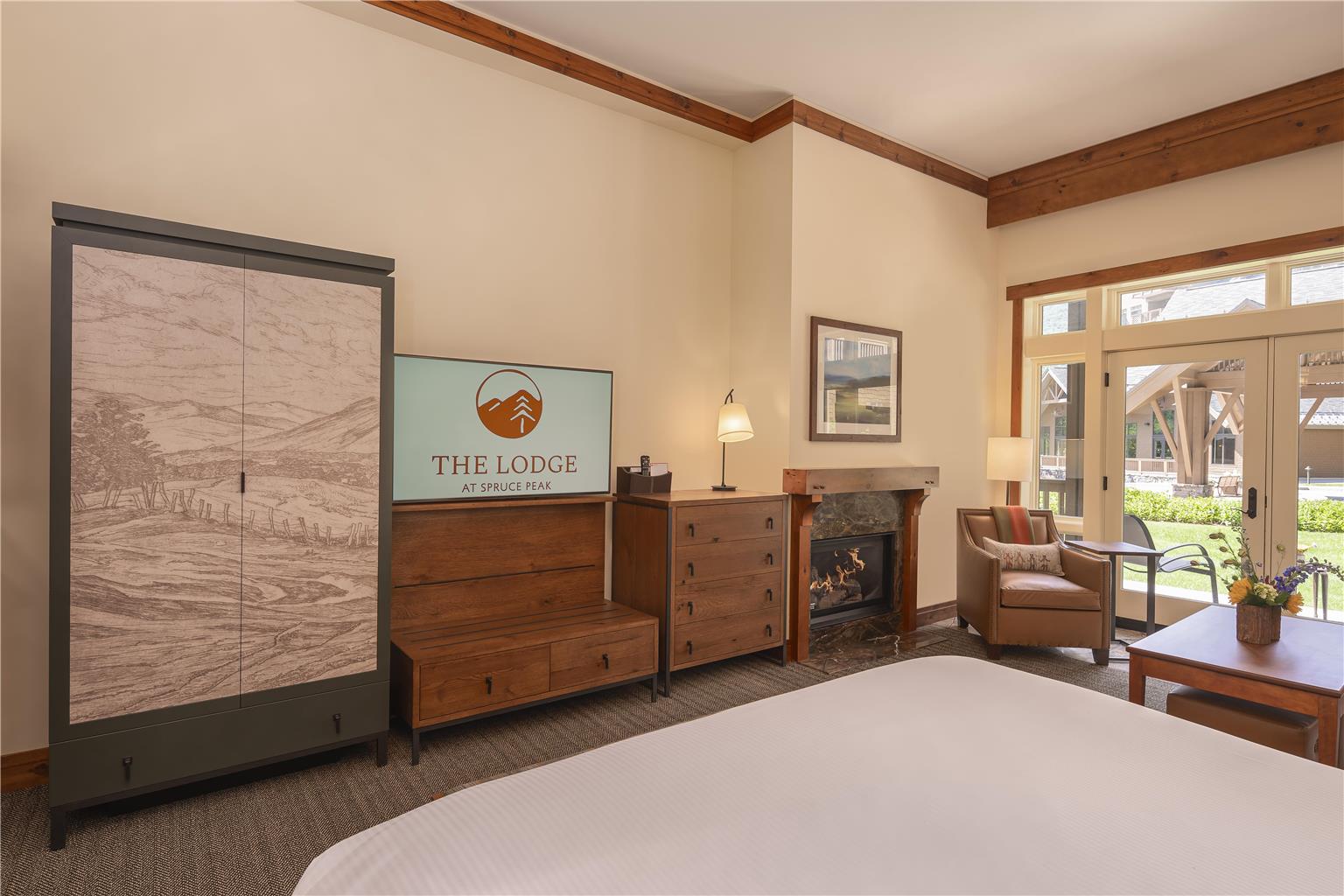 The Lodge at Spruce Peak a Destination by Hyatt Residence - photo 39