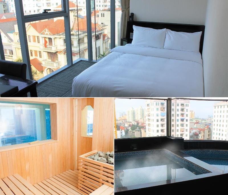 Sakura Hotel 2 - last minute hotel in Hanoi