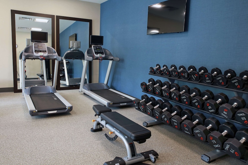Hilton Garden Inn Tampa Wesley Chapel FL - photo 31