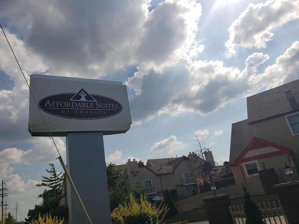 Affordable Suites of America Grand Rapids - photo 36