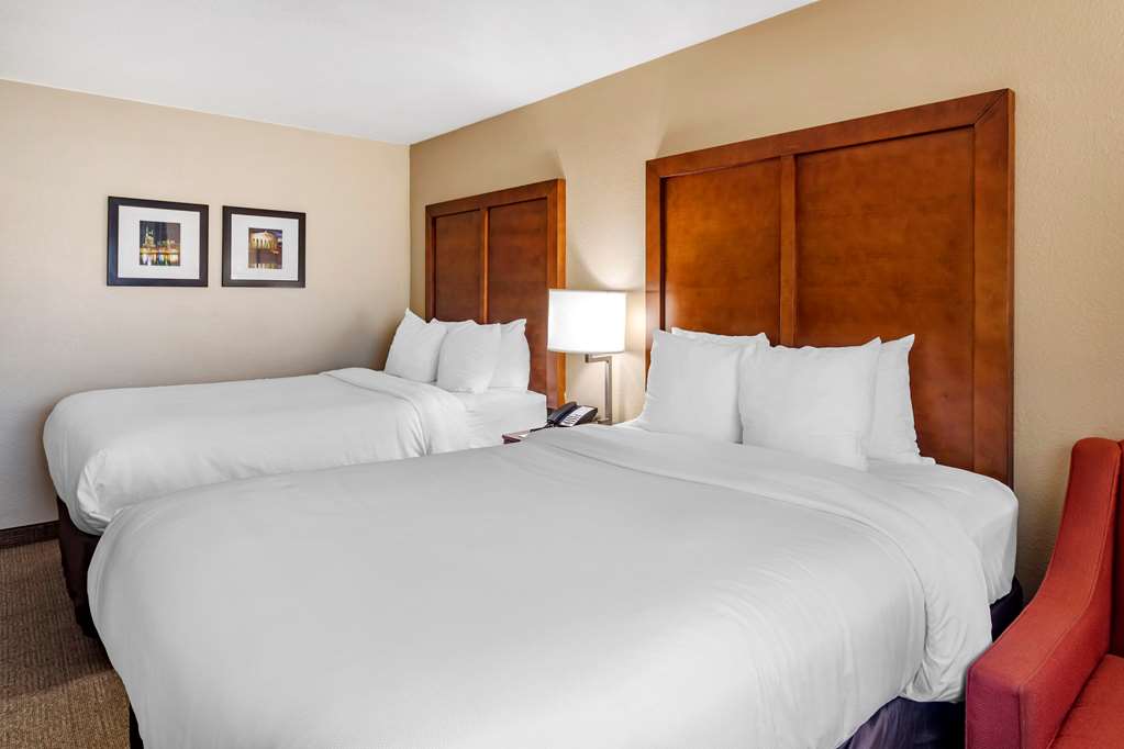 Comfort Inn Nashville West - photo 23