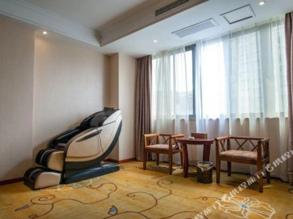 Qinyuan Holiday Hotel in Chizhou, People's Republic of China