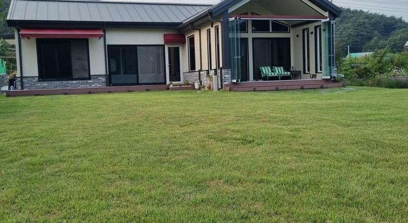 Cheongna Stay in Unknown City, South Korea