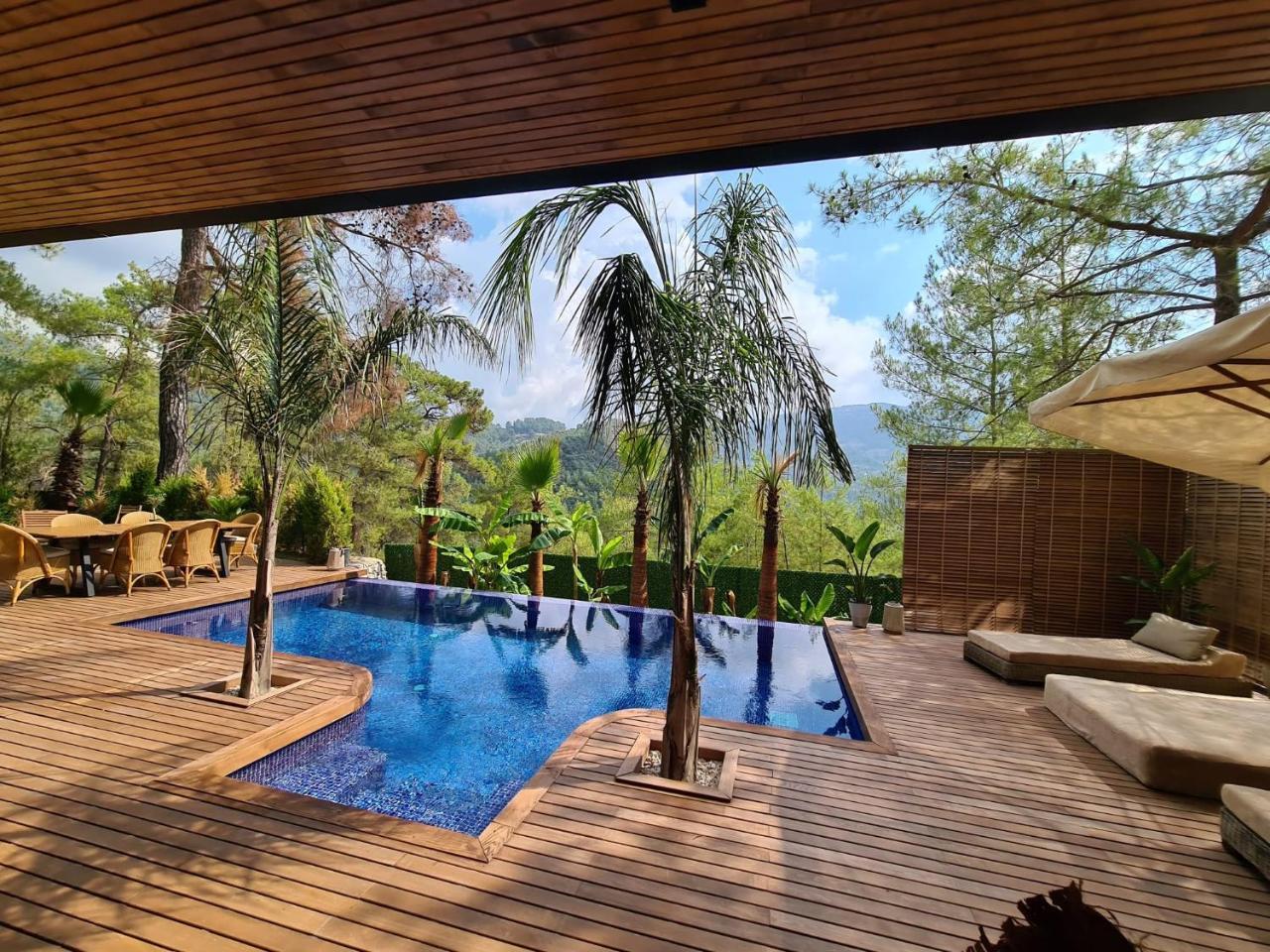 Metavilla - last minute hotel in Kemer