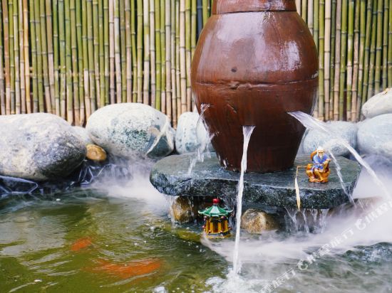 Moye bieyuan Hotel in Jiannan, People's Republic of China