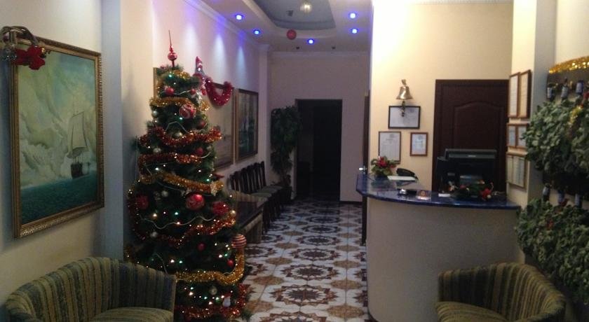 Welcome - carbon neutral hotel in Dnipro
