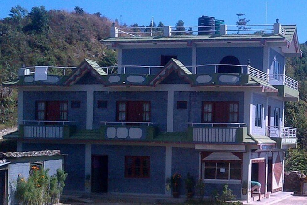 Hotel Mountain Garden in Pokhara, Nepal