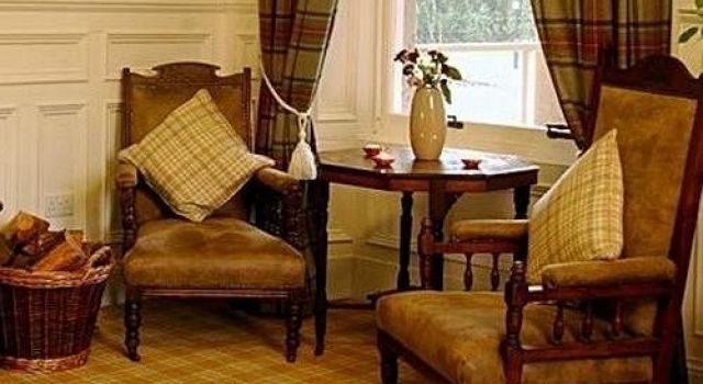 Burghfield House Hotel — Dornoch