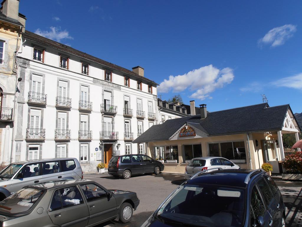 Panoramic Et Des Bains — hotel in Luz-Saint-Sauveur