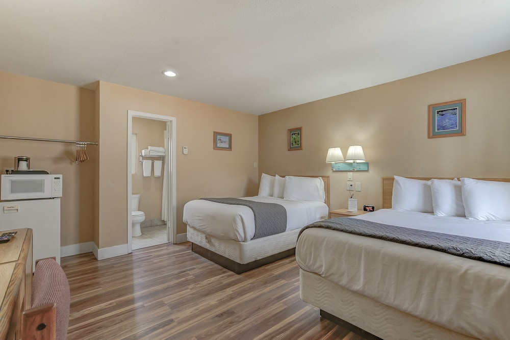 Shasta Pines Motel & Suites - photo 16