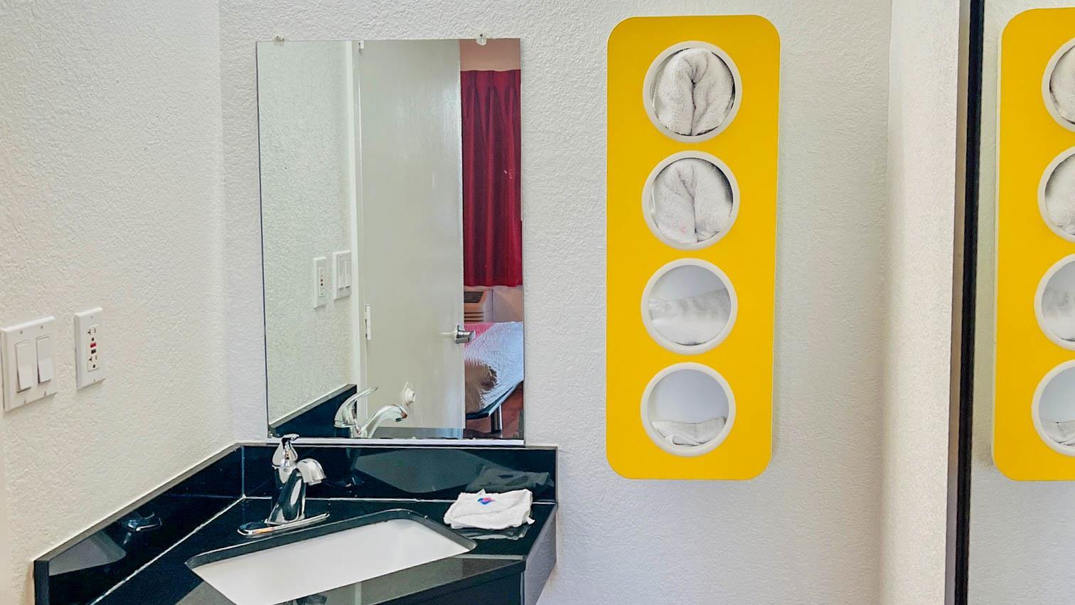 Motel 6 Amarillo TX West - photo 19