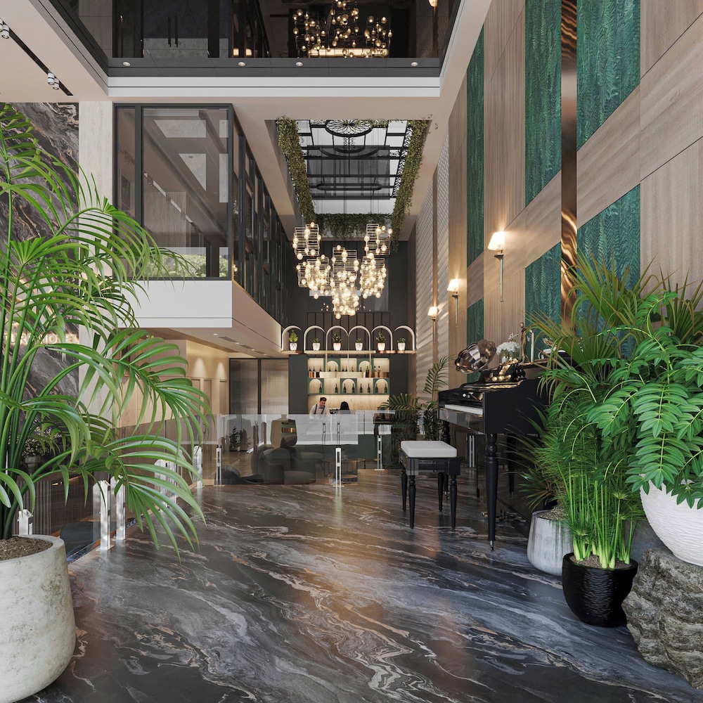 Nature Hotel Lac Long Quan — 4-Star Luxury Hotel in Hanoi, Vietnam