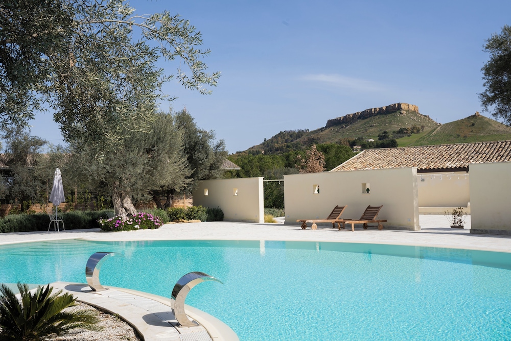 Masseria Santa Barbara — Caltanissetta