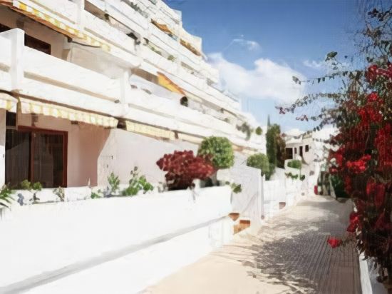 Club Olympus Resort in Adeje, Spain