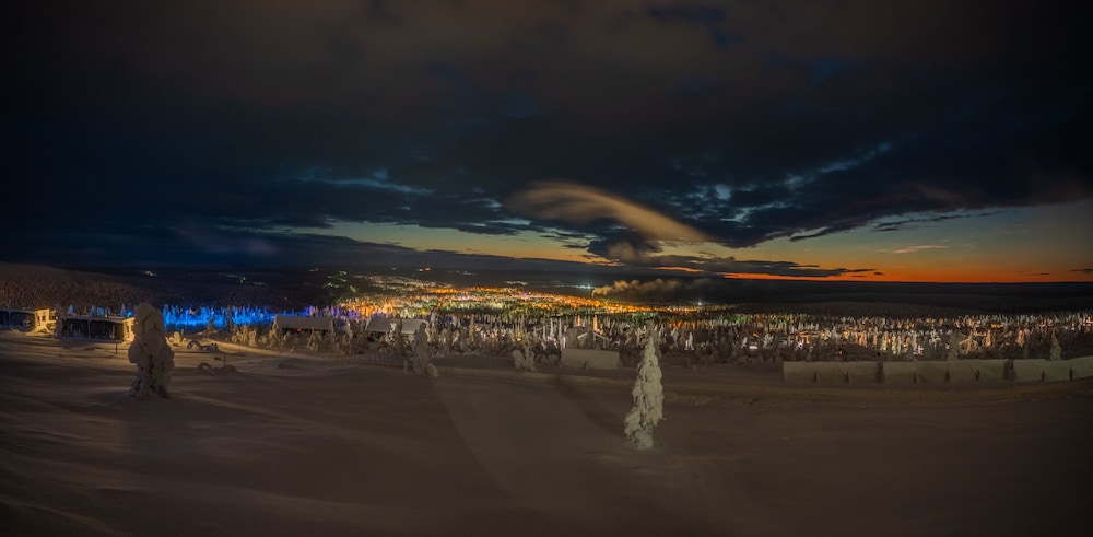 Star Arctic Hotel & Activities in Inari, Finland