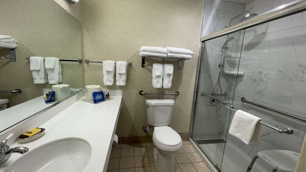 Surestay Hotel By Best Western Eureka - photo 18