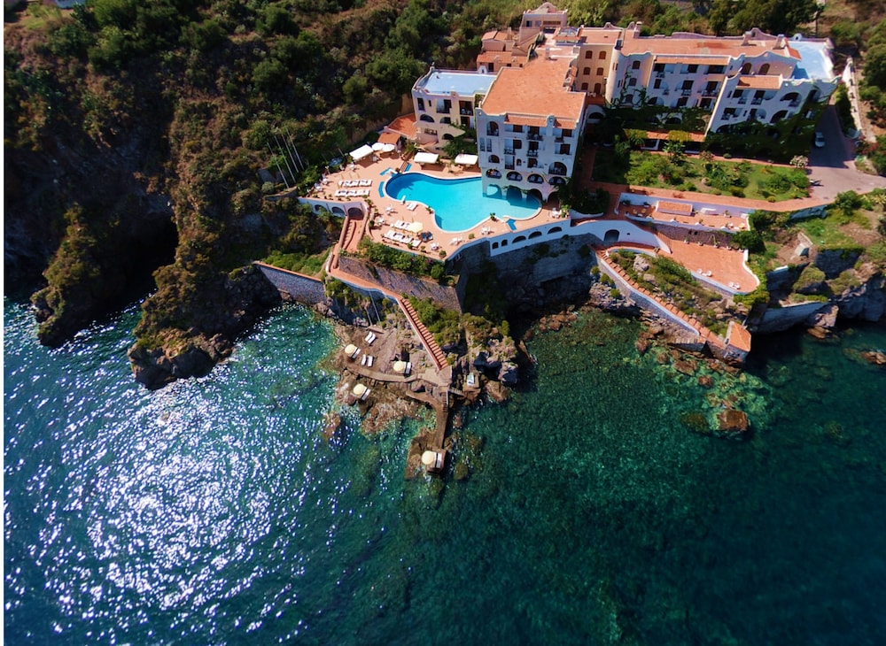 Hotel Carasco in Lipari, Italy