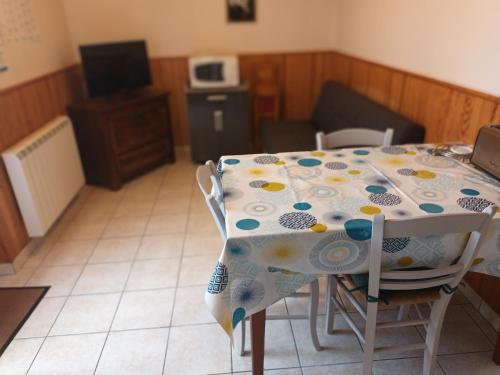 Type 2 in Vic-Sur-Cere, France