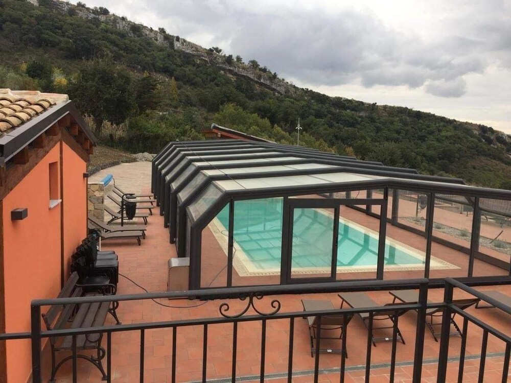 Resort San Nicola — hotel in Polizzi Generosa
