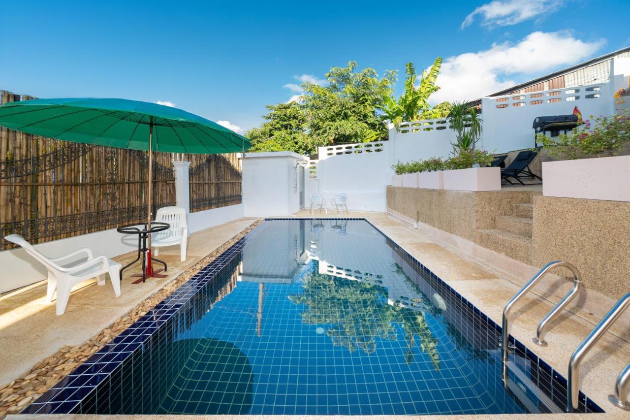 Golden Sands Villa only 15 minutes walk to beach — 4-Star Luxury Hotel in Phuket, Thailand