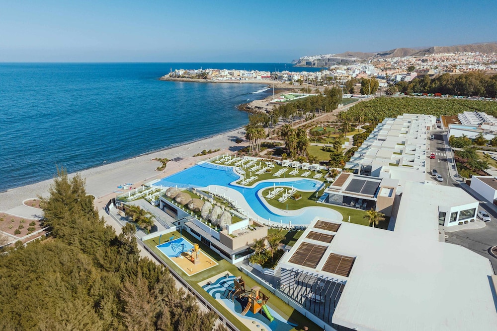 Resort Cordial Santa Agueda and Perchel Beach Club in San Bartolome De Tirajana, Spain