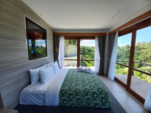 Villa Tamaro Bali — 5-Star Luxury Hotel in Ubud, Indonesia