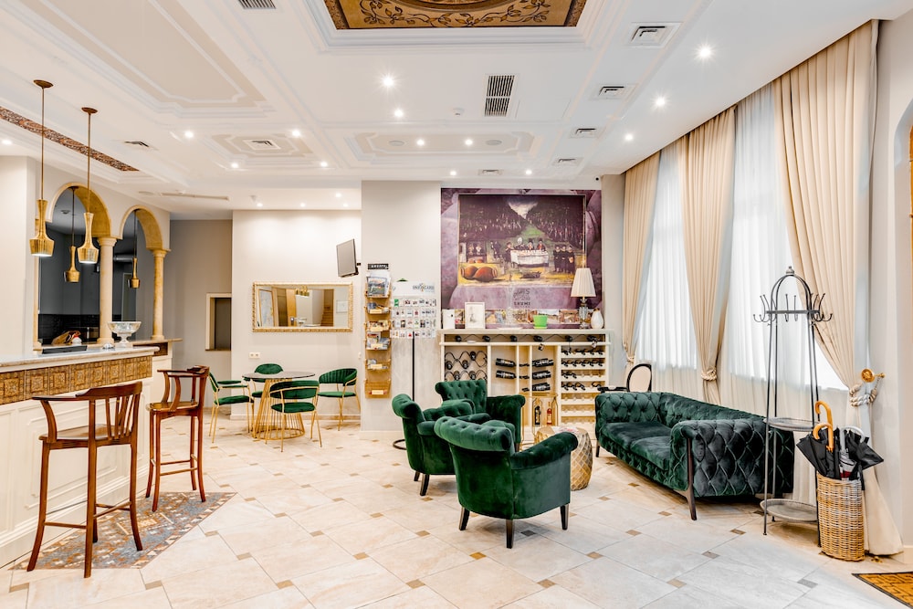 Hotel Khokhobi Old Tbilisi — 4-Star Luxury Hotel in Tbilisi, Georgia