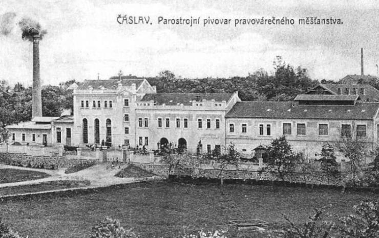 Pivovarská restaurace Čáslav — hotel in Caslav
