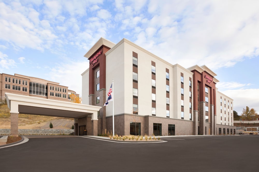 Hampton Inn Salt Lake City Cottonwood UT - photo 25