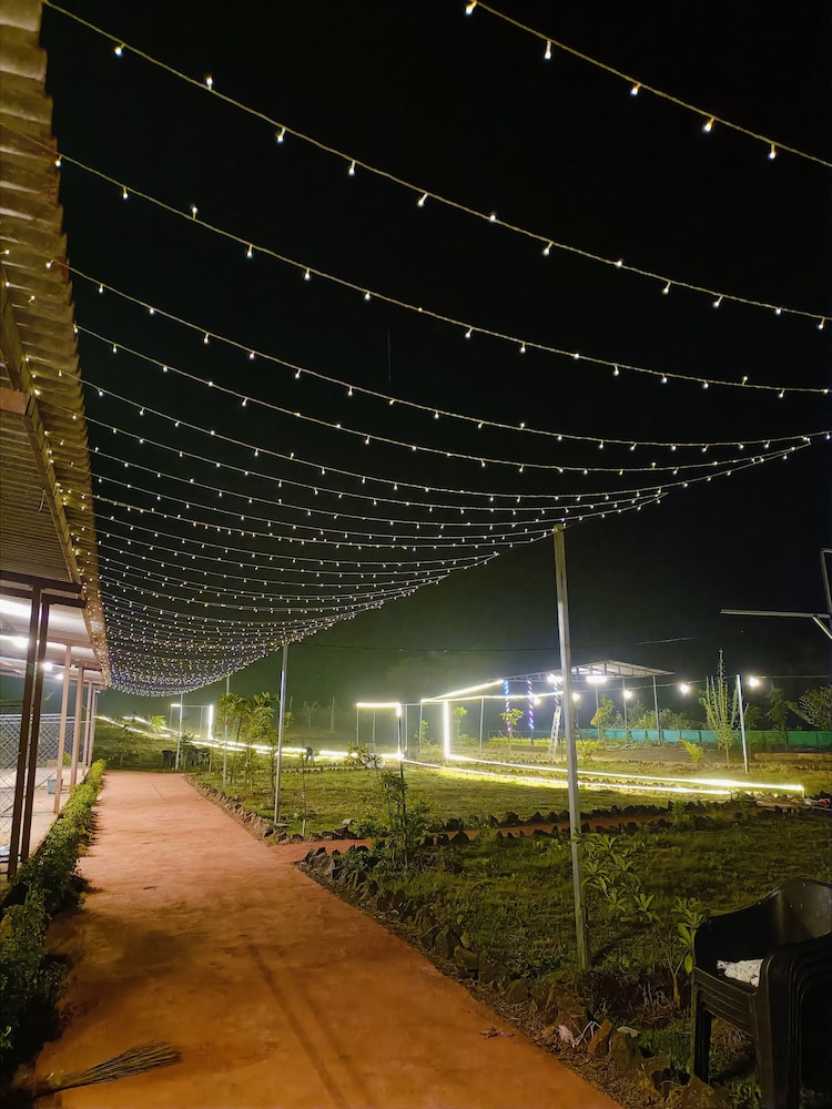 Rass Resort in Karjat, India