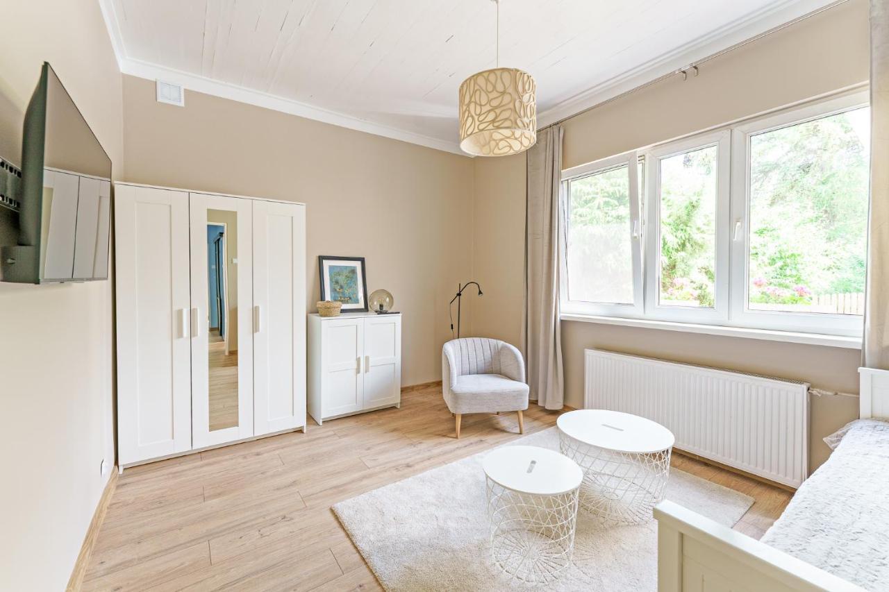 Nad Brzegiem in Mragowo, Poland