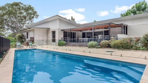 The Clubhouse Pokolbin in Pokolbin, Australia