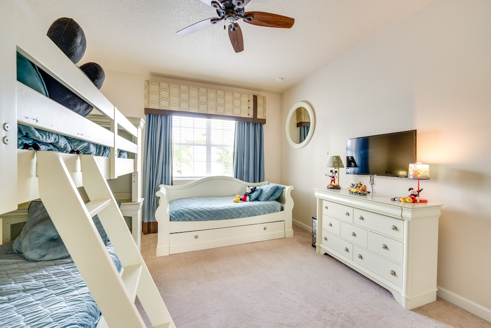6 Mi to Disney Lakefront Reunion Resort Home - photo 16