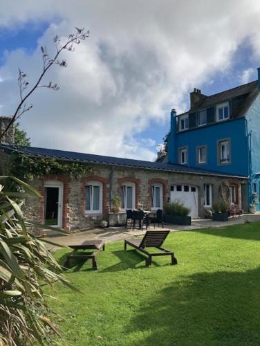 An Govel in Crozon, France