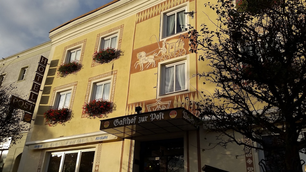 Greenline Hotel Zur Post — Schonberg