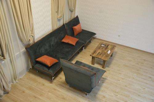 Tovstonogovi Street Apartment