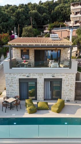 Villa Maraboo — 4-Star Luxury Hotel in Parga, Greece