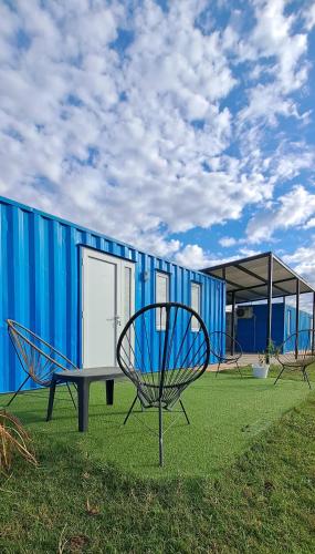 Certinuzza - carbon neutral hotel in Montespertoli