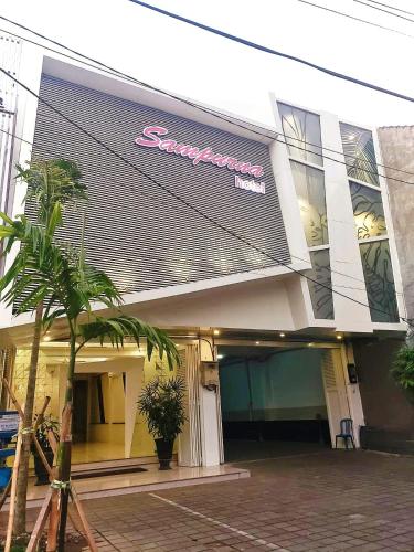 Hotel Sampurna Cirebon — Cirebon
