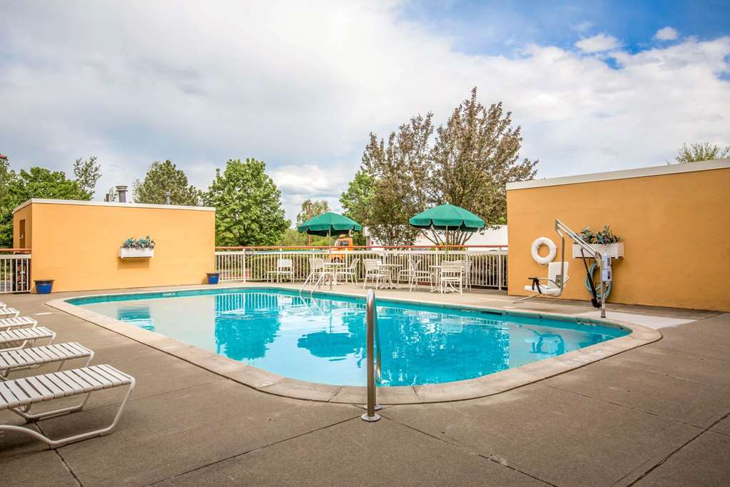 Quality Inn Colchester Burlington - photo 23