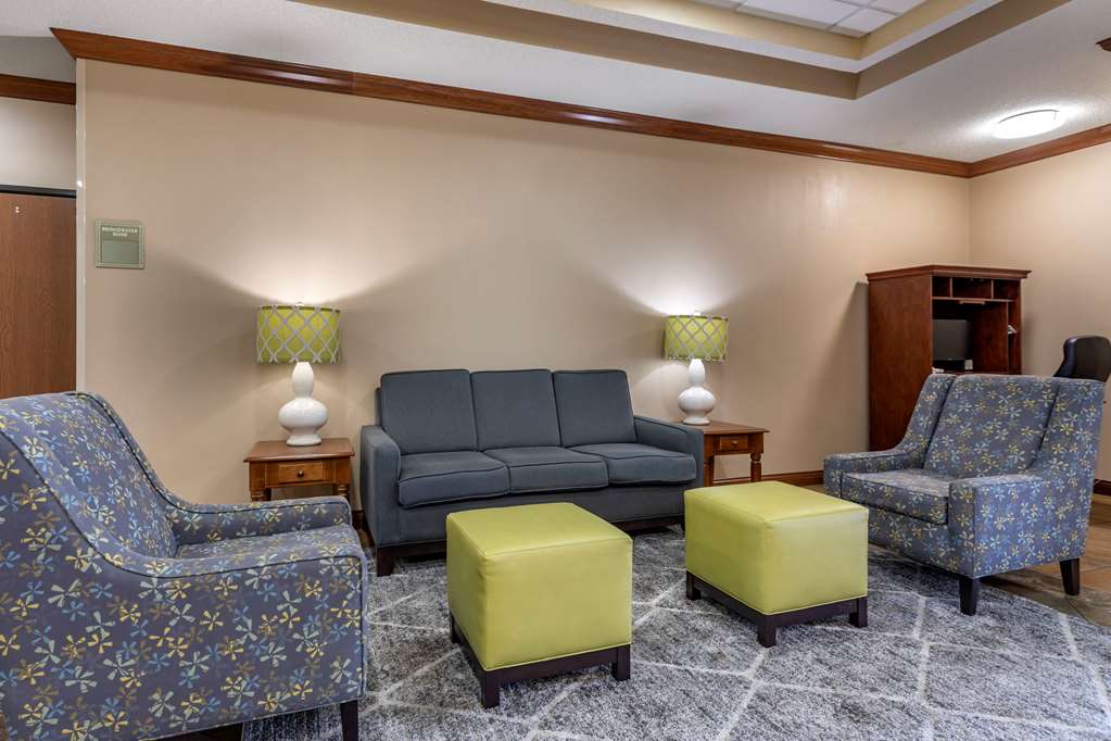 Quality Inn & Suites Rockport Owensboro North - photo 6