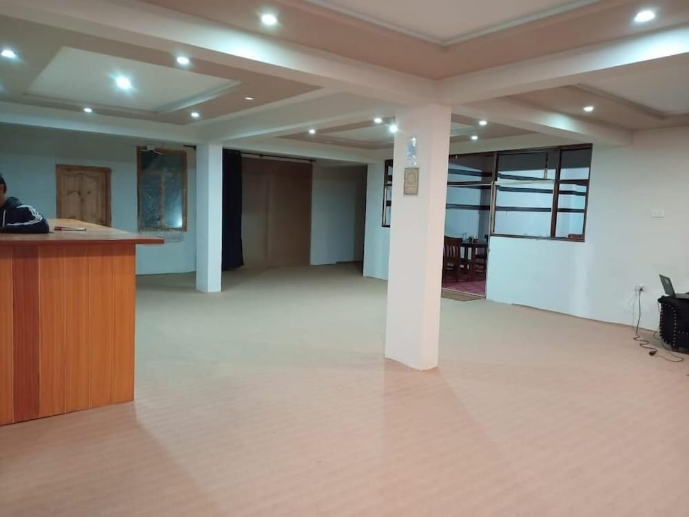 Glacials Inn in Skardu, Pakistan