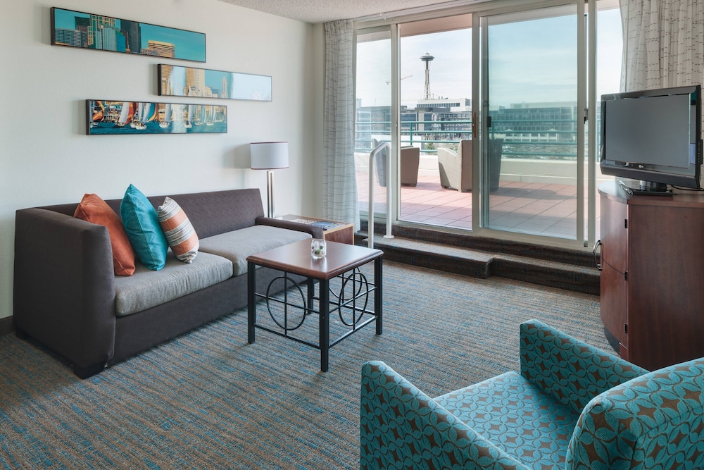 Residence Inn by Marriott Seattle Downtown Lake Union - photo 19