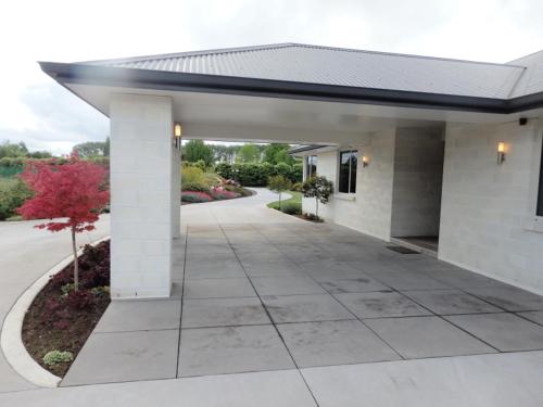 Matangi Oaks in Hamilton, New Zealand