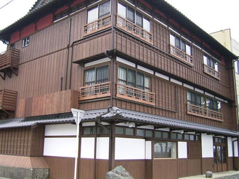 Kaiyoro in Ise, Japan