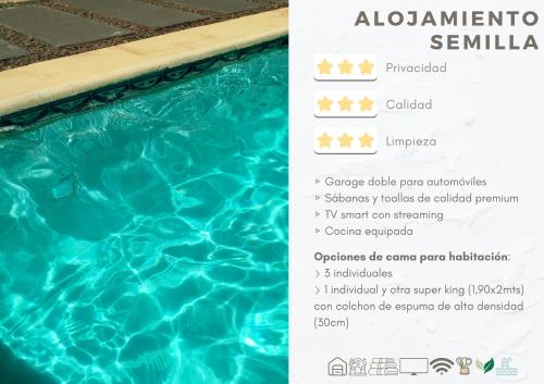 Alojamiento Semilla — Posadas — photo 2