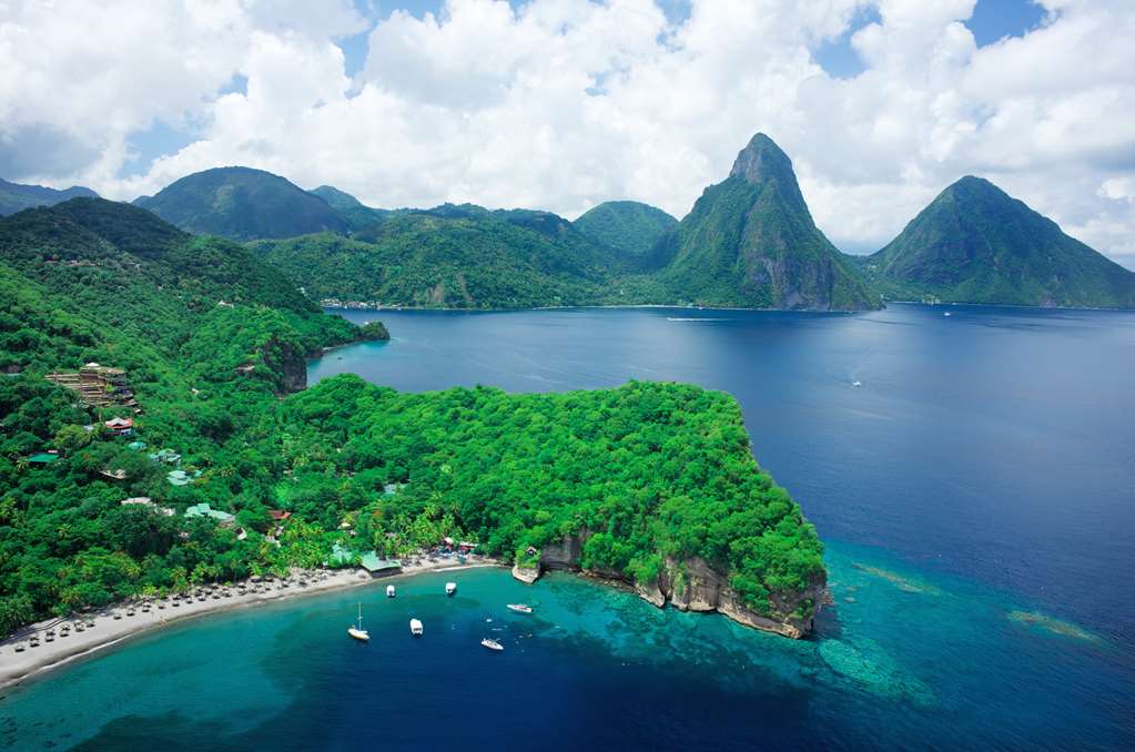 Anse Chastanet Resort — Soufriere — photo 2