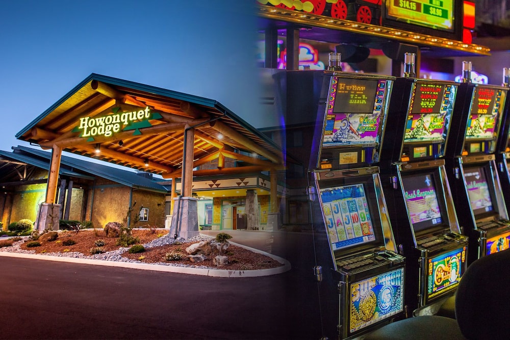 Lucky 7 Casino & Hotel Howonquet Lodge - photo 50