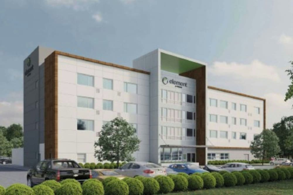 Element Pooler Savannah Airport — Pooler