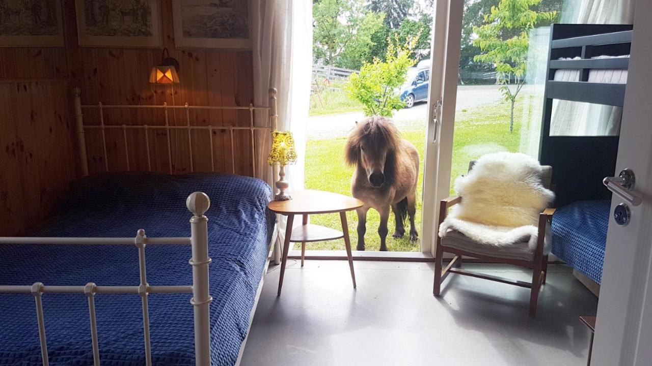 Drengestua Pa Flagstad Østre — 4-Star Luxury Hotel in Hamar, Norway